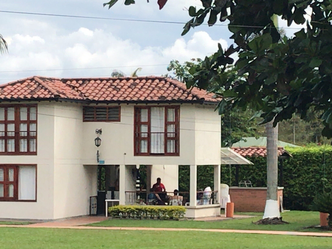 Hotel Campestre Villa Beatriz主图