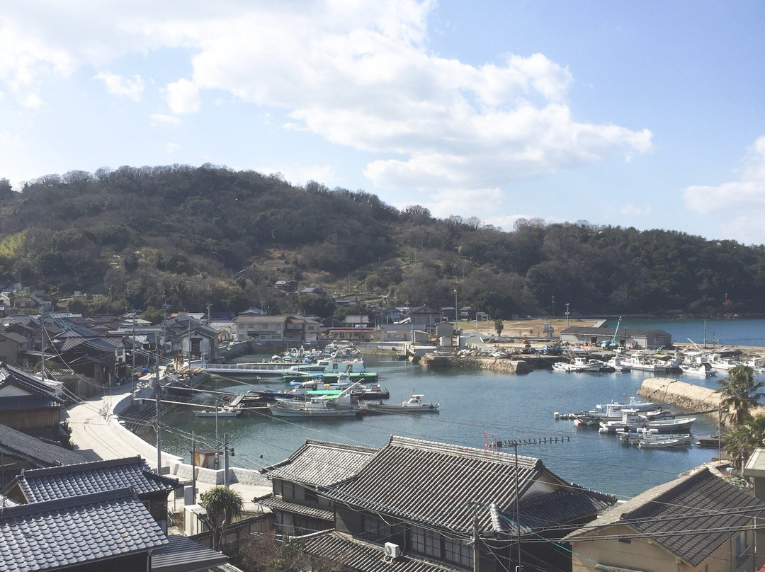 Manabe Island-笠冈市必去景点