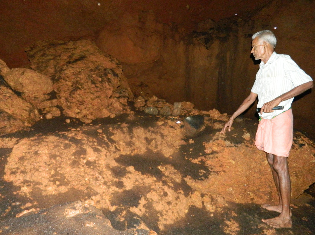 Suparsha Cave-Kundapur必去景点