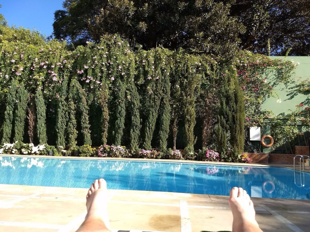 Le Casablanca Hotel主图