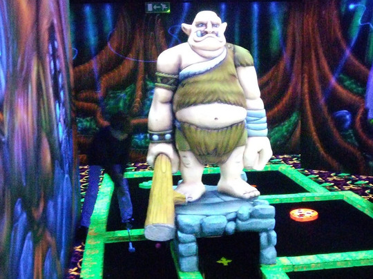 Glowgolf Kerkrade-科尔克拉德必去景点