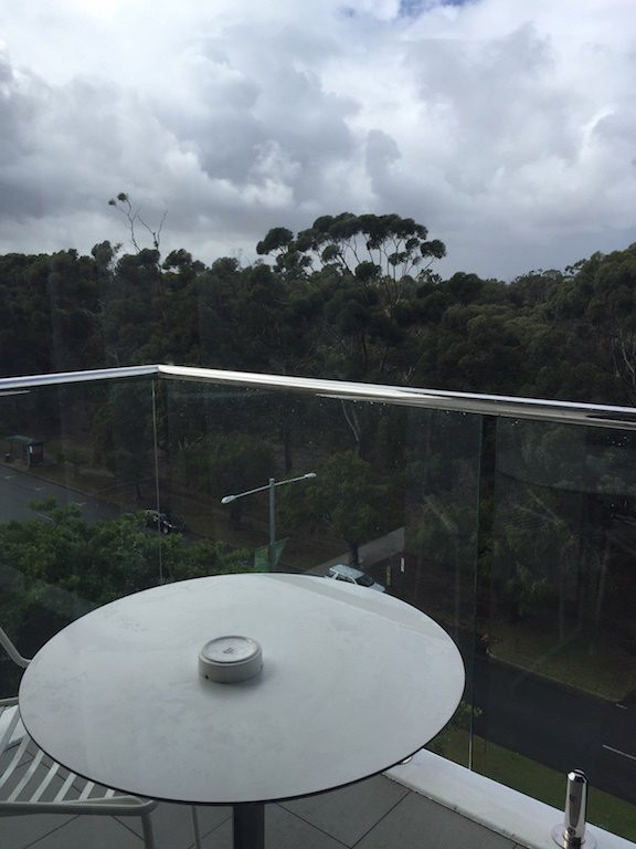 珀斯探索服务酒店主图