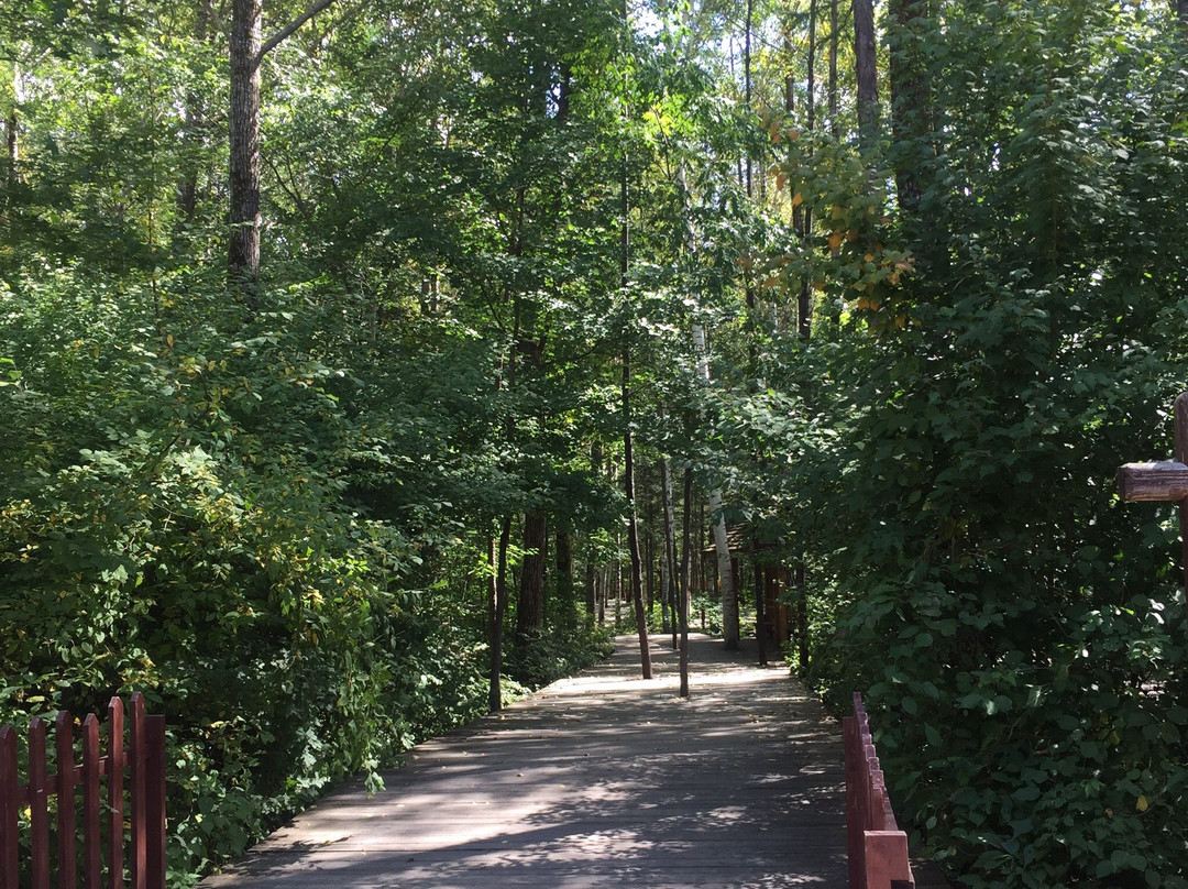 长白山天女浴躬池-长白朝鲜族自治县必去景点