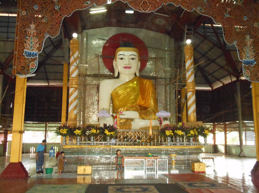 Ye Kyaw Thu