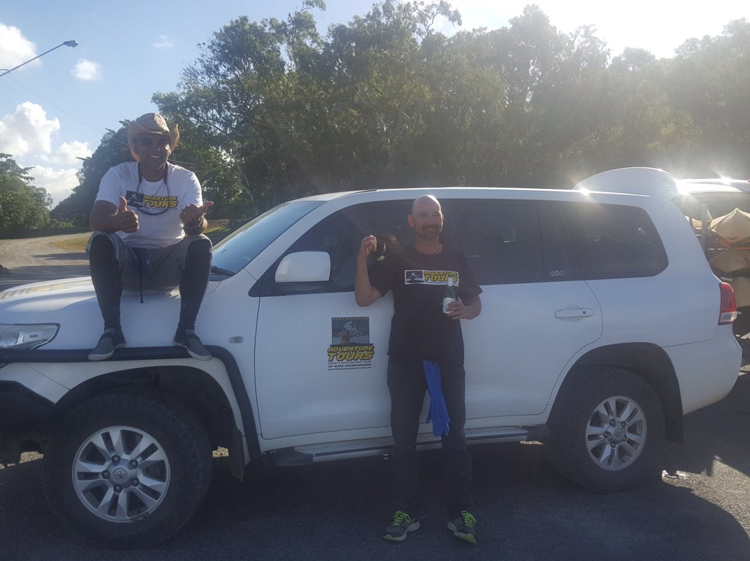 Port Douglas Adventure Tours-道格拉斯港必去景点