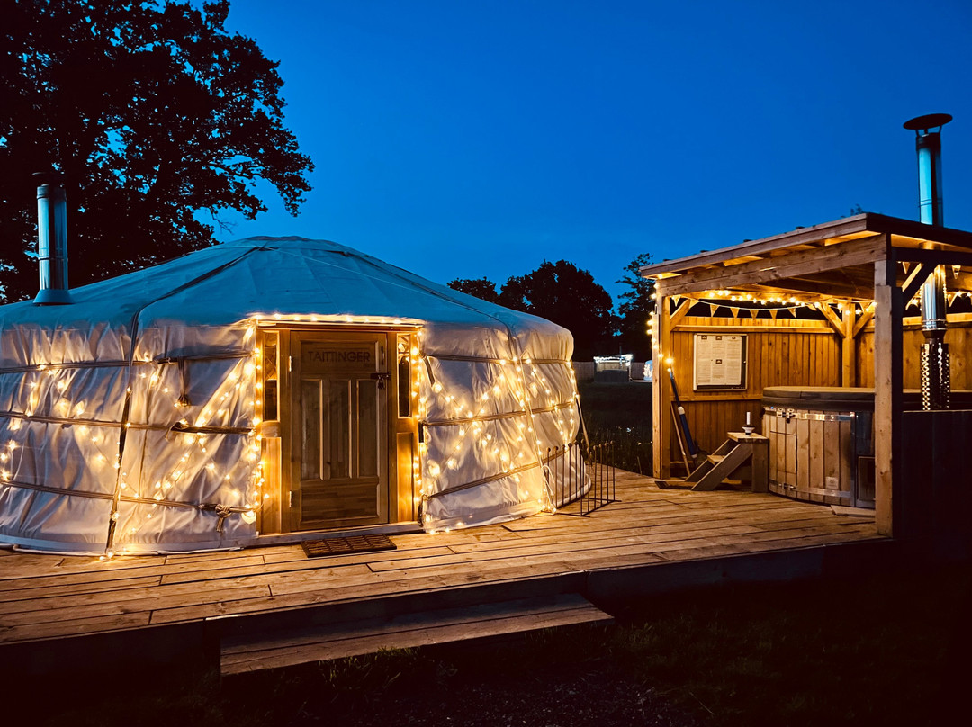 Glamp & Tipple - Norfolk Glamping Site