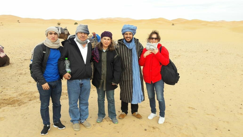 Enjoy Morocco Tours-卡萨布兰卡必去景点