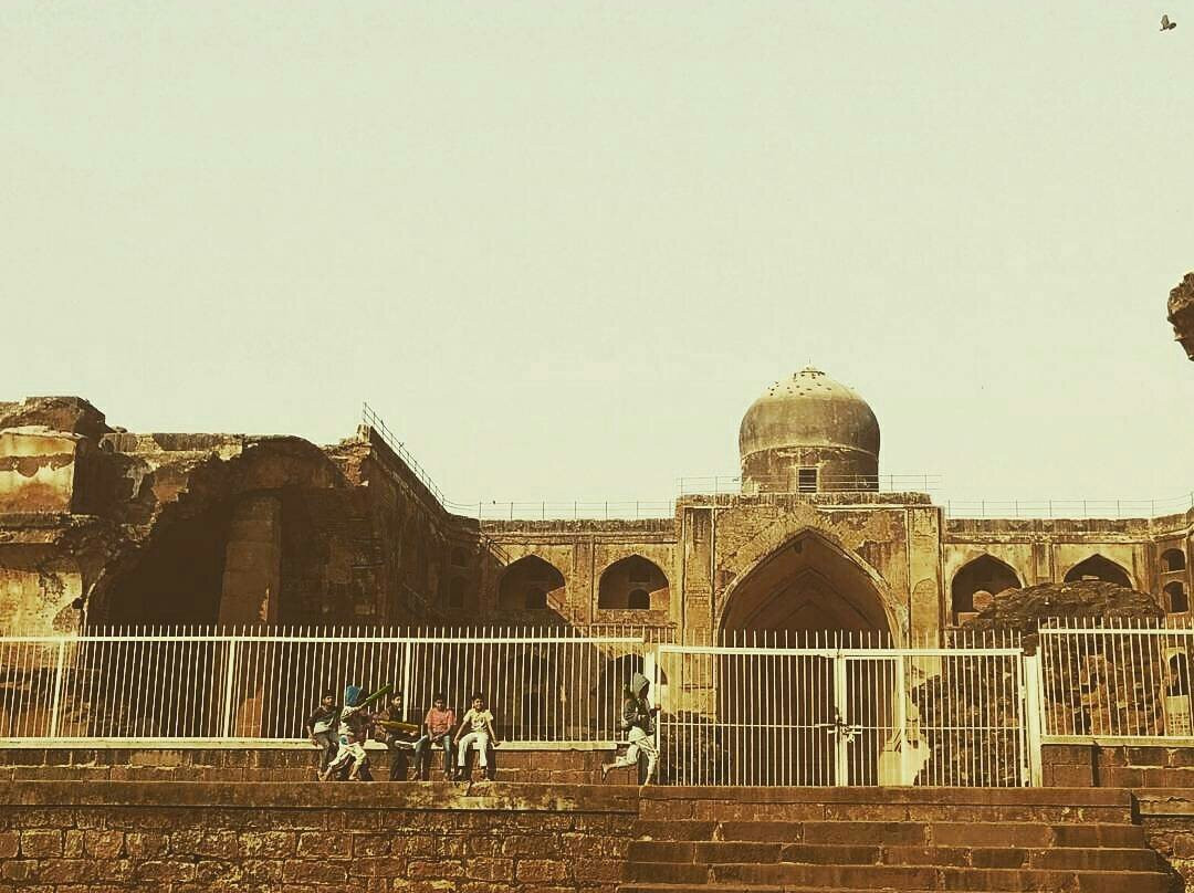 Mahamud Gawan Madrasa景点图片