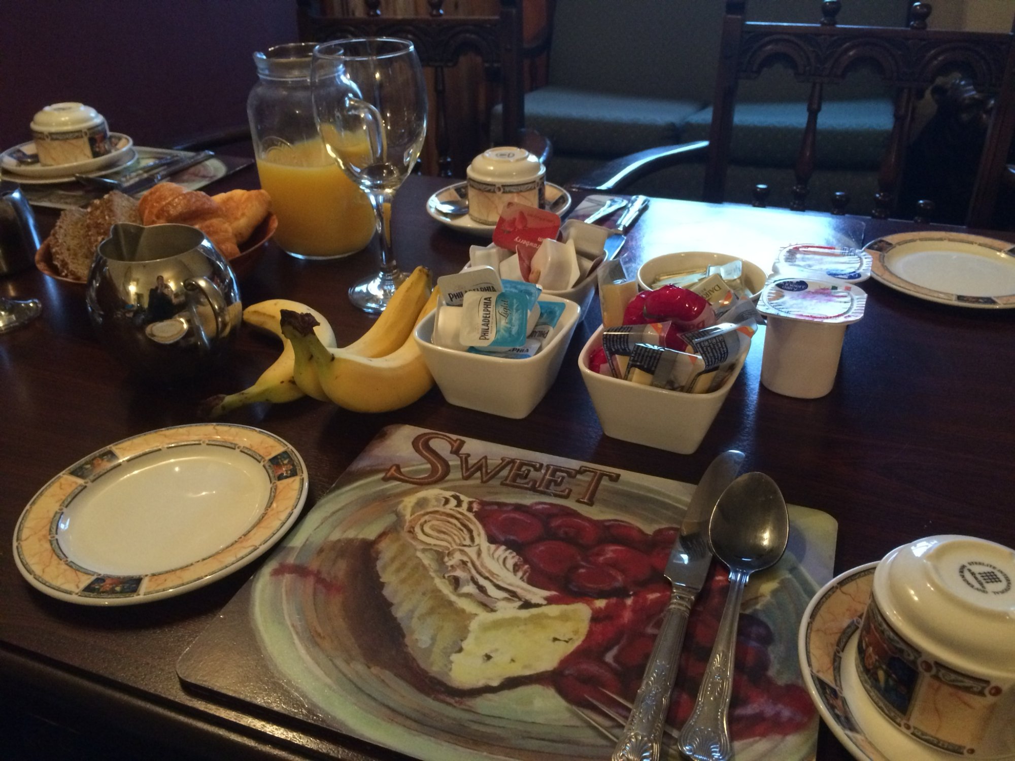 Banner Lodge-餐饮
