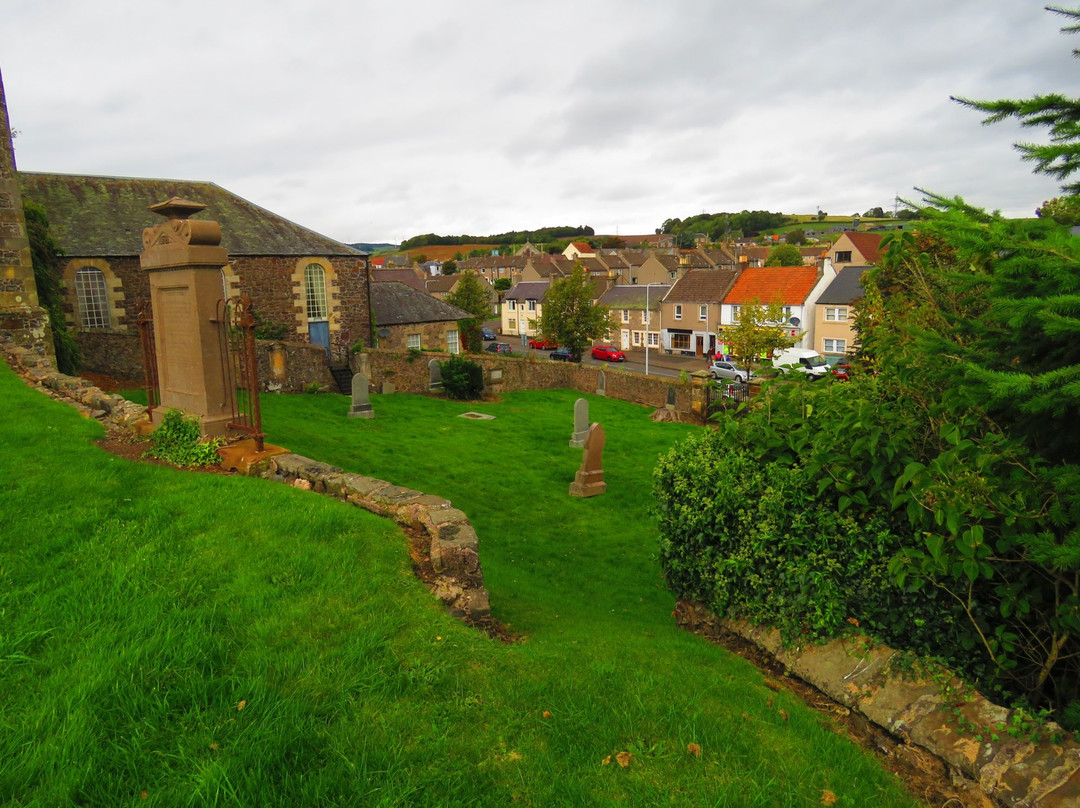 Auchtermuchty Parish Church-Auchtermuchty必去景点