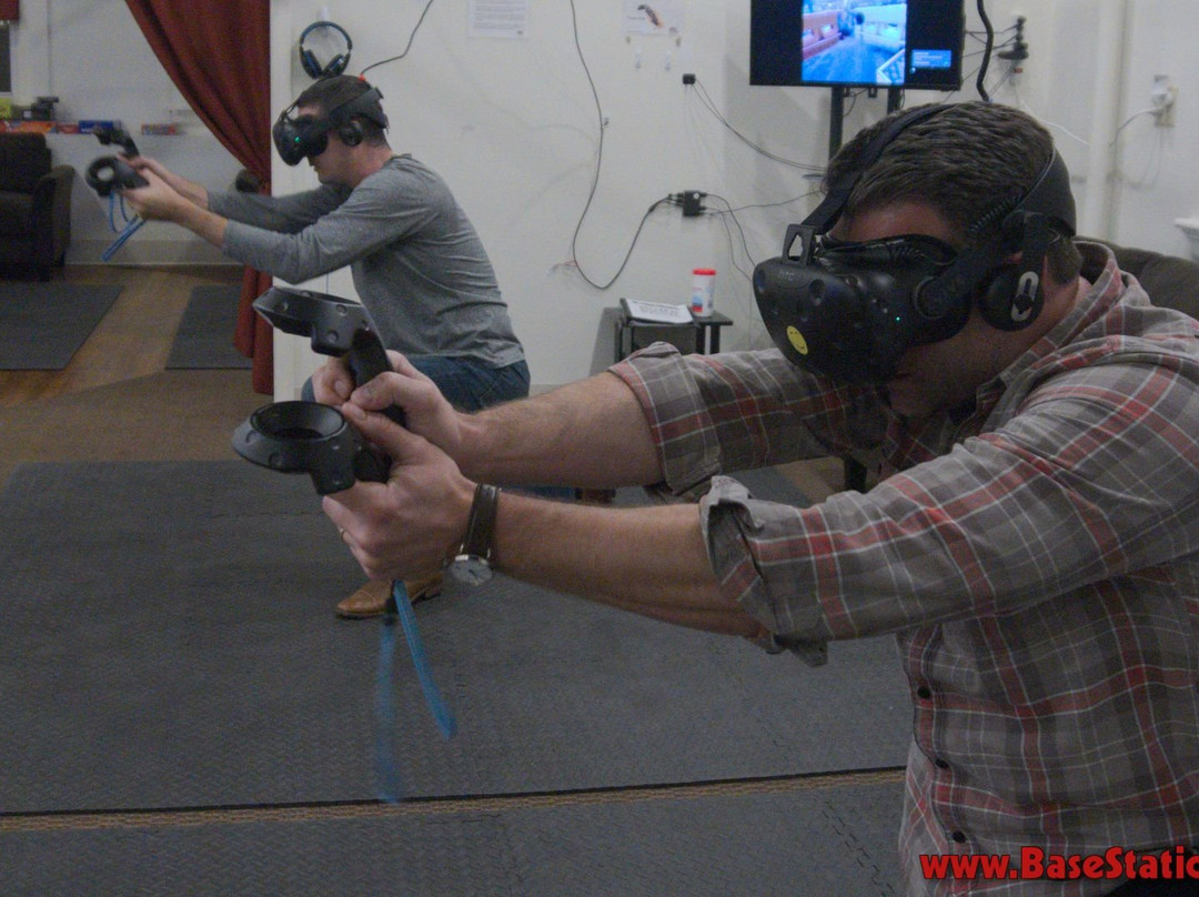 Base Station Vr-Pawtucket必去景点