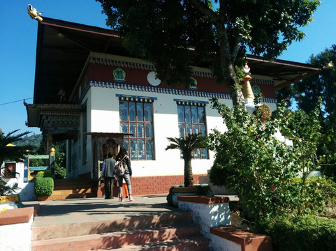 平措林寺-拉孜县必去景点