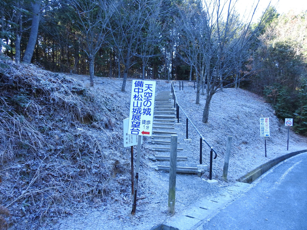 Bitchu Matsuyama Castle Observatory-高粱市必去景点