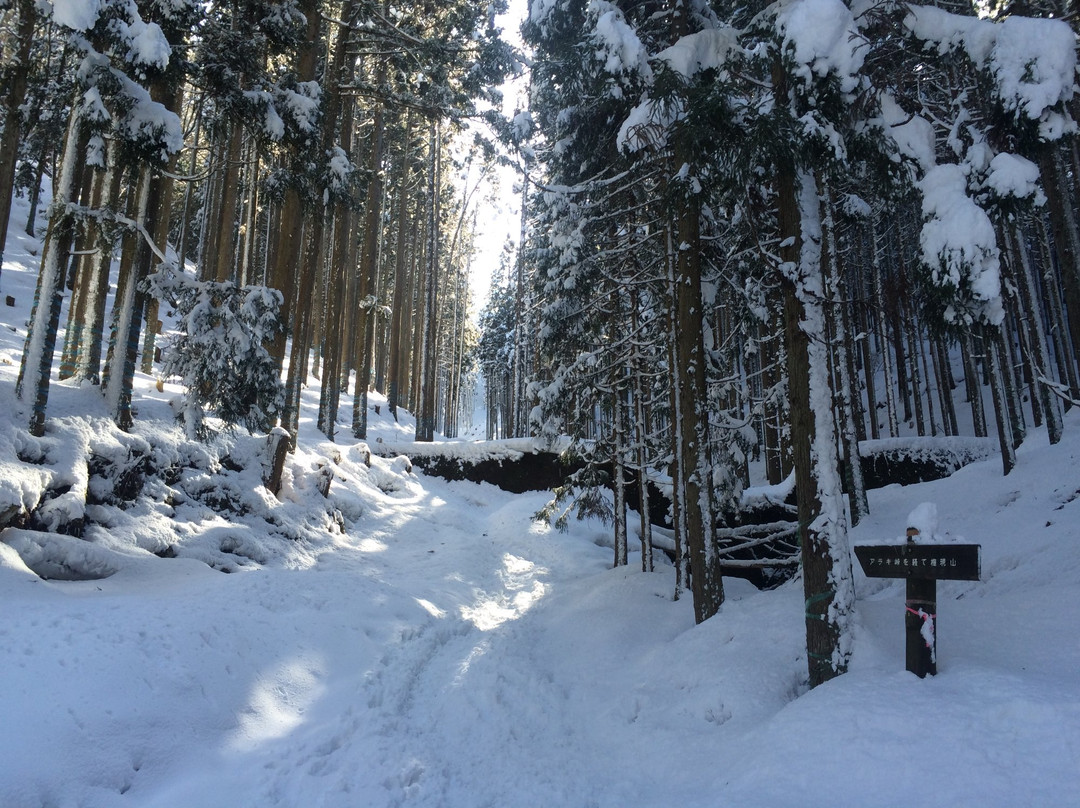 Hanaoretoge-大津市必去景点