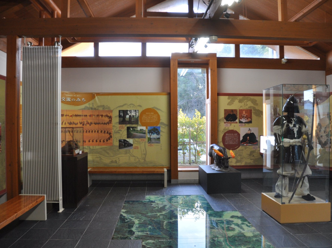 Kurikara Genpei no Sato Hanyuguchi