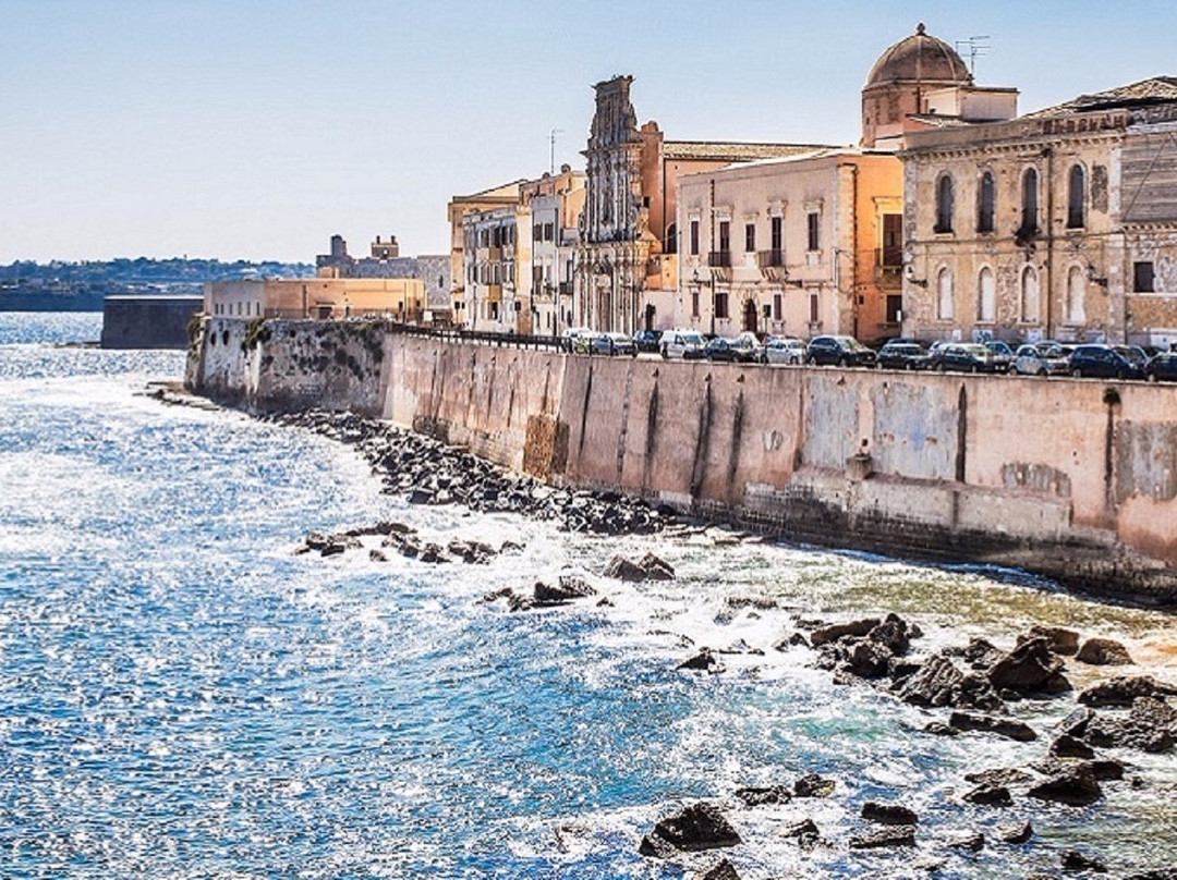 Radio Taxi Siracusa-锡拉库扎必去景点