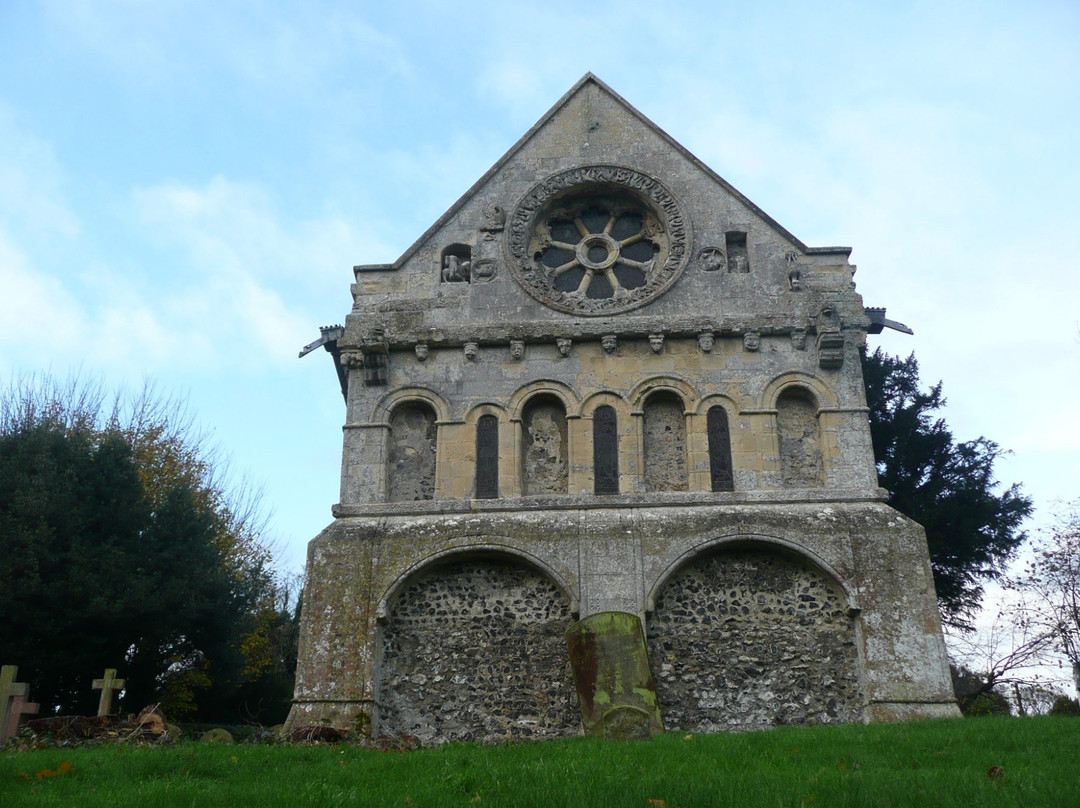 St. Nicholas Church景点图片