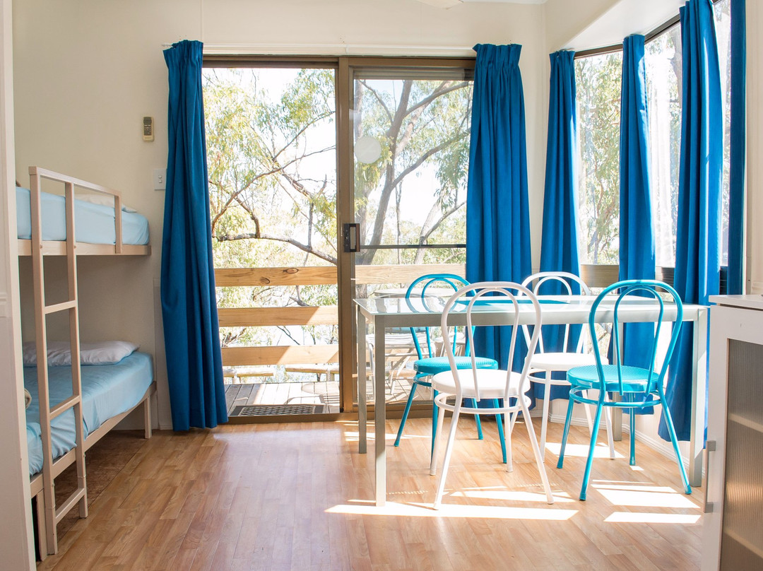 Lake Awoonga Caravan Park