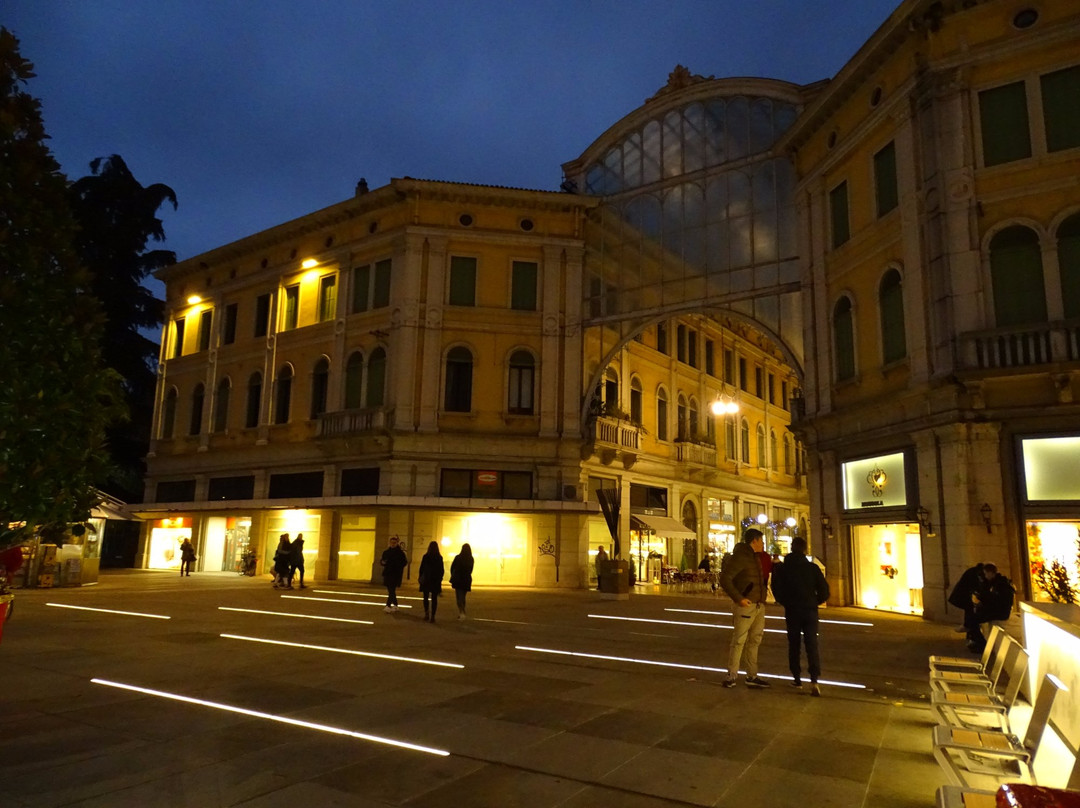 Galleria Matteotti-麦斯特必去景点