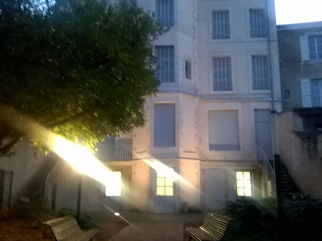 CACP - La villa Pérochon景点图片