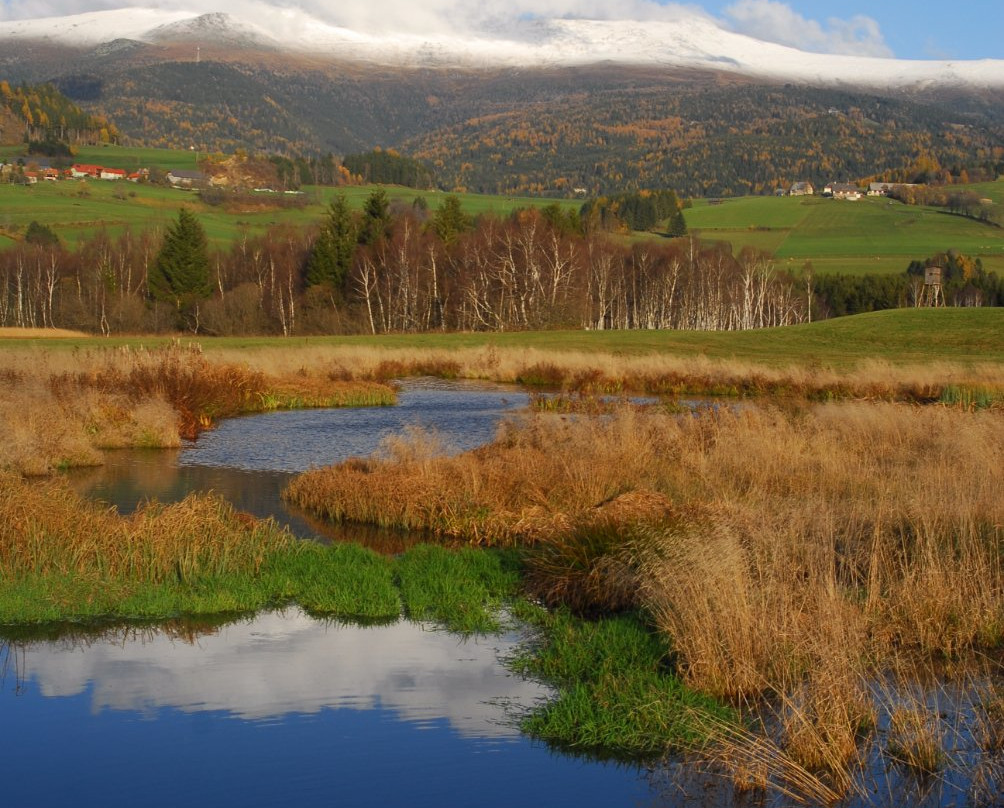 Naturpark Zirbitzkogel-Grebenzen-Neumarkt in Steiermark必去景点