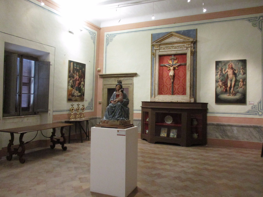 Museo Leonardi-Urbania必去景点