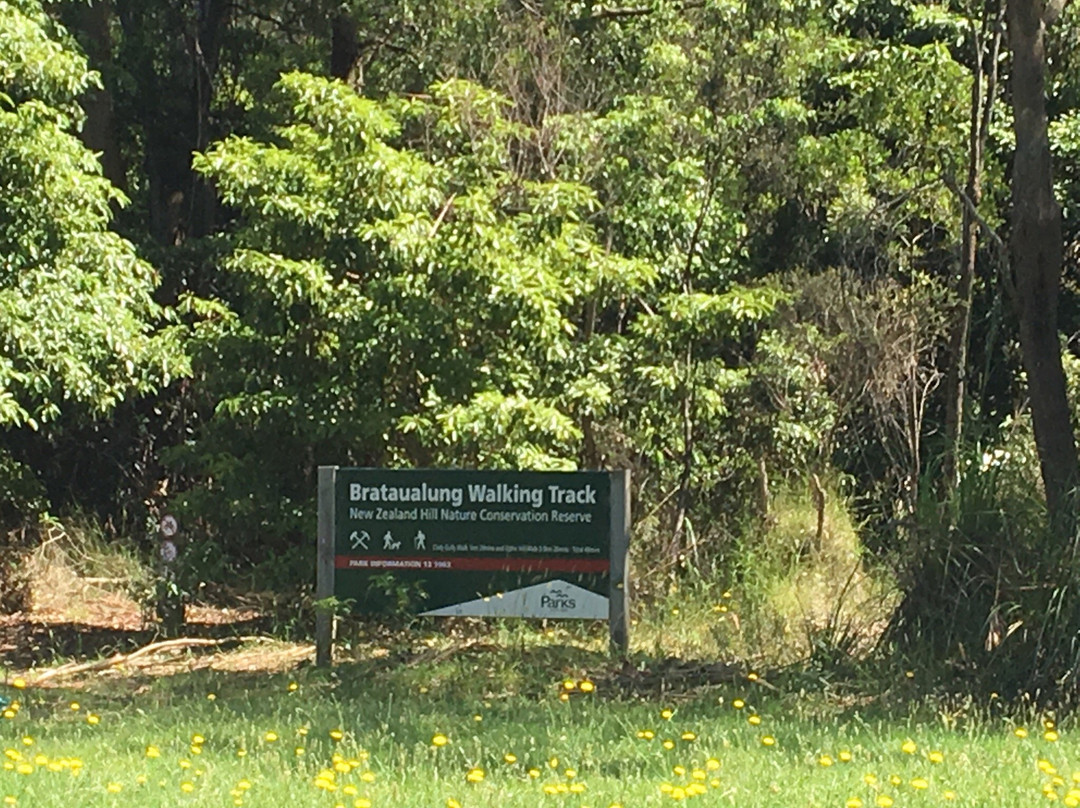 Foster Flora Reserve-福斯特必去景点