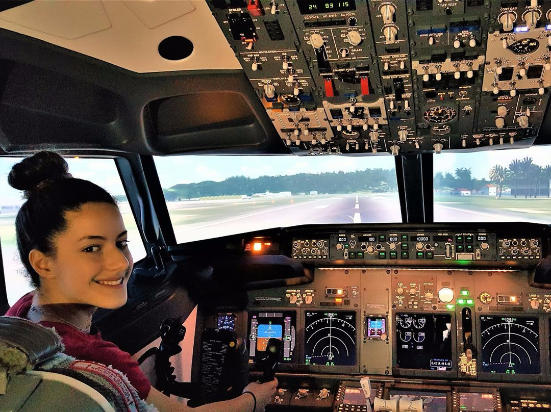 Global Flight Adventures-Canton必去景点