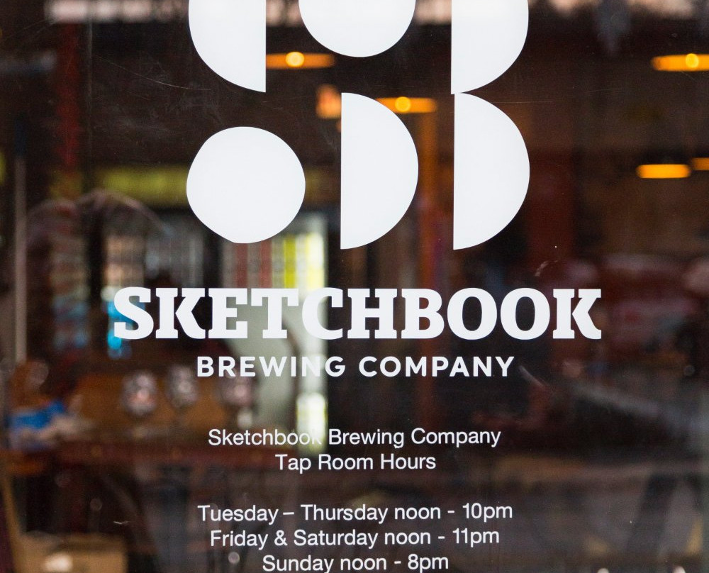 Sketchbook Brewing Co.-埃文斯顿必去景点