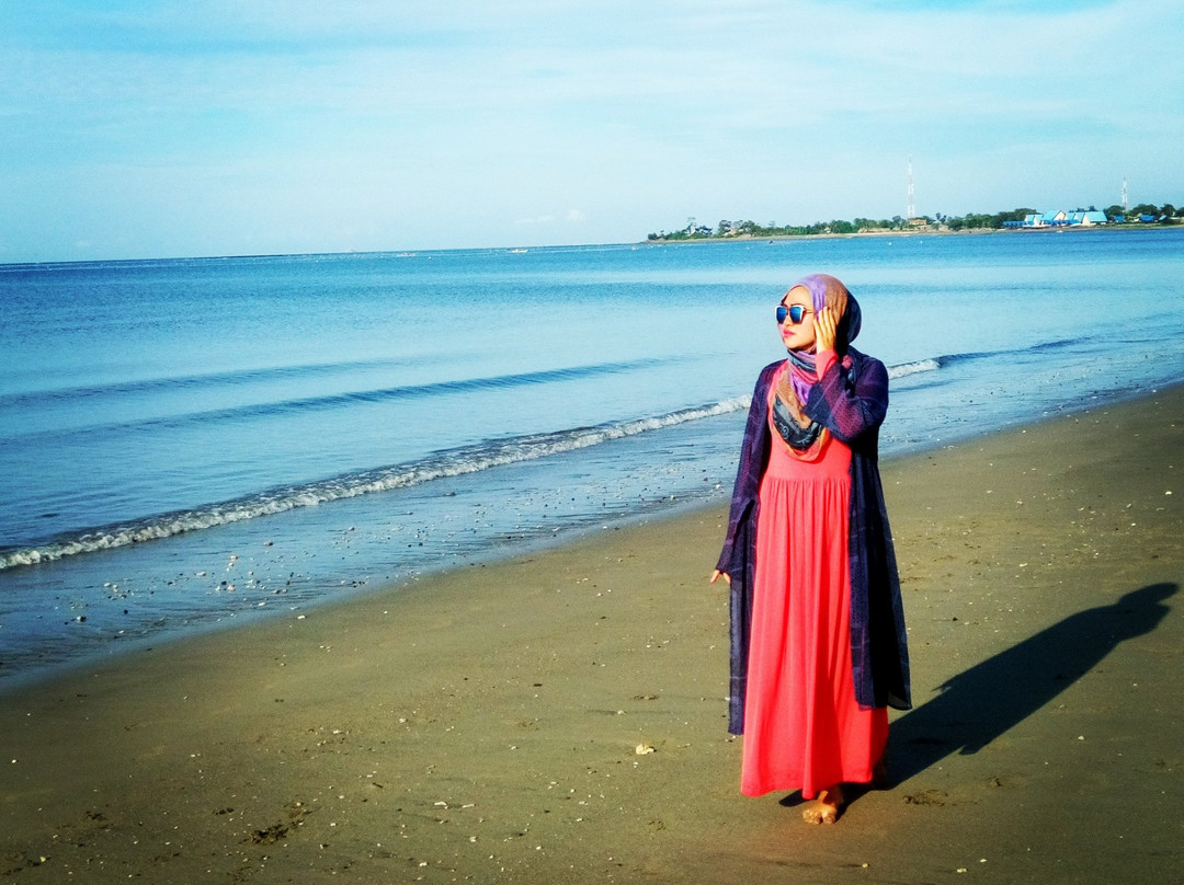 Marina Bantaeng Beach景点图片