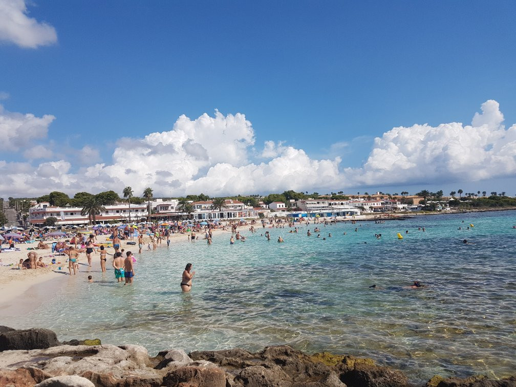 Punta Prima Beach-Punta Prima必去景点