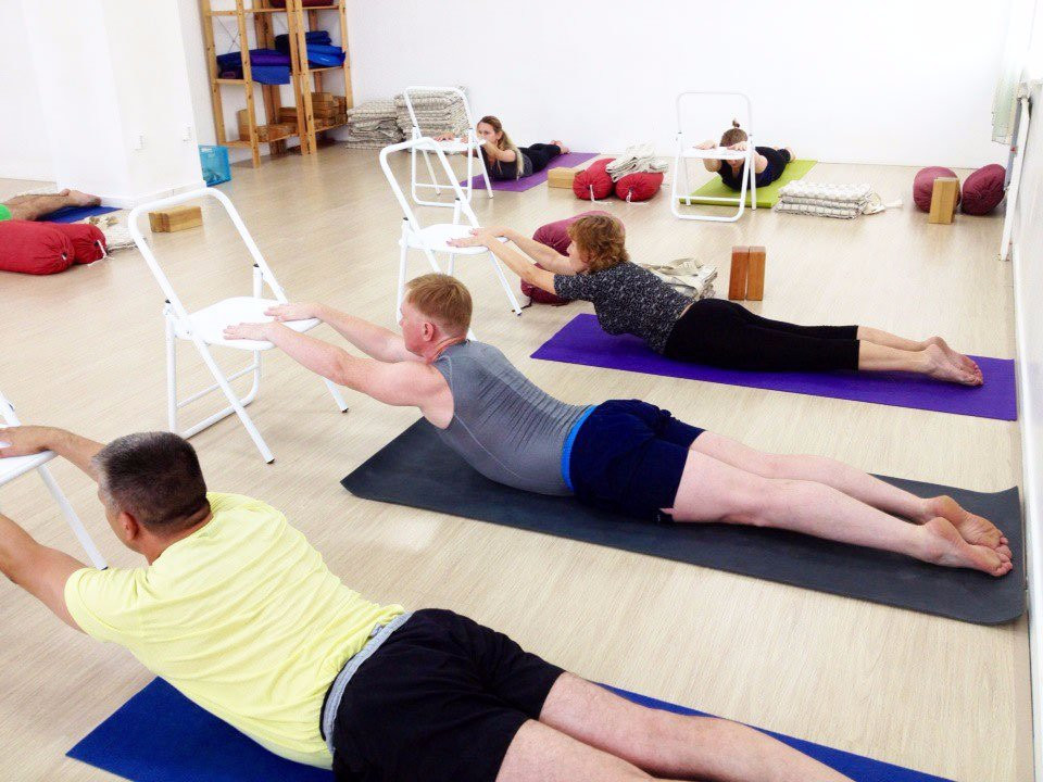 Yoga Studio Asana景点图片