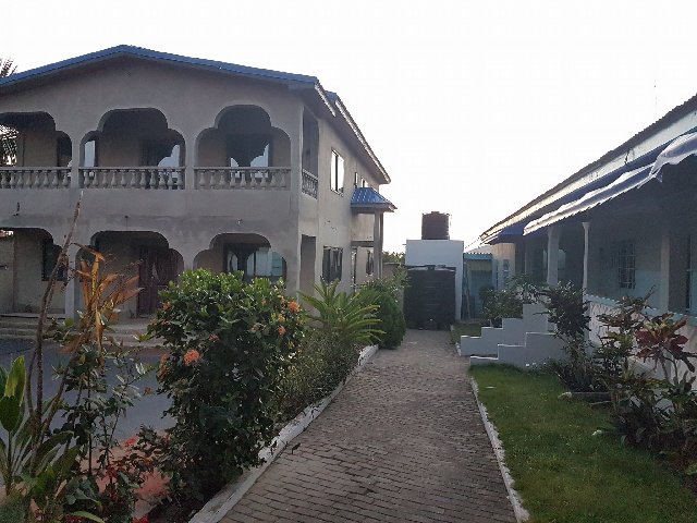 Aziz Guesthouse-浴室