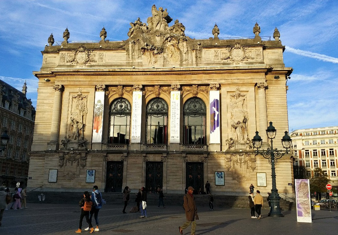 Opéra de Lille景点图片