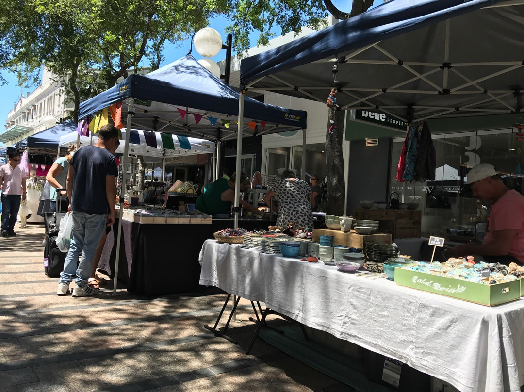 Manly Markets 2095景点图片