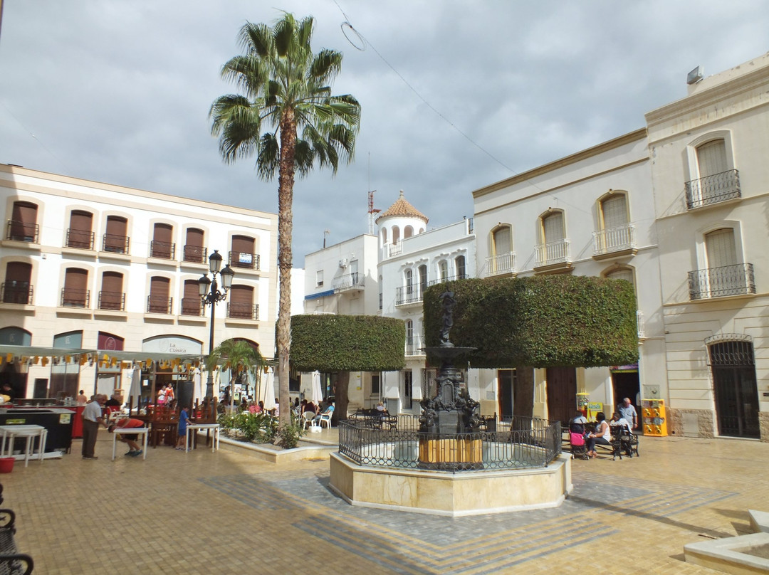 Plaza Mayor de Vera景点图片