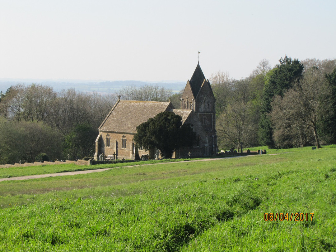 St Anne Church Bowden Hill-切本哈姆必去景点