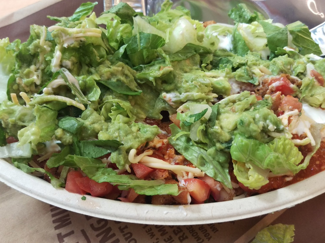 Chipotle Mexican Grill