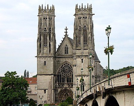 Eglise Saint Martin景点图片
