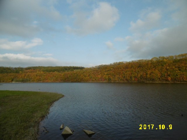 Lake Sahoro-新得町必去景点