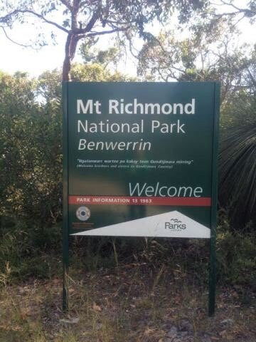 Mount Richmond National Park-Cape Bridgewater必去景点