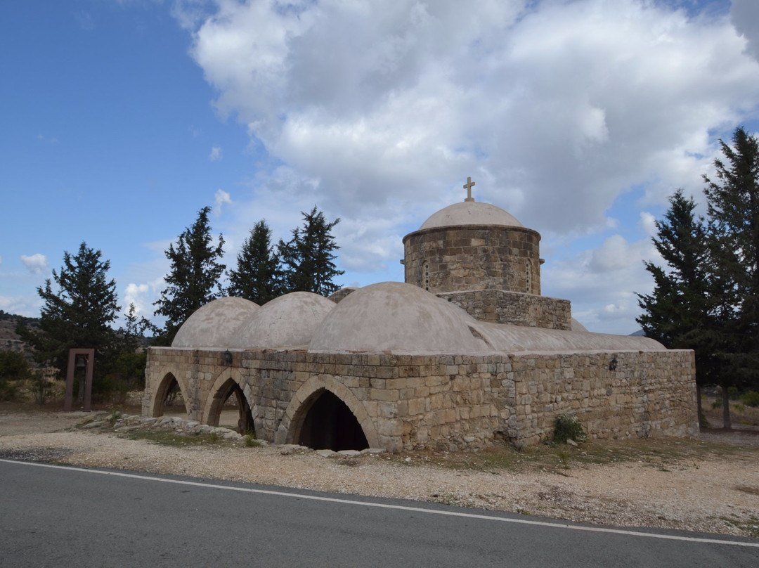 Agia Ekaterini-Kritou Terra必去景点