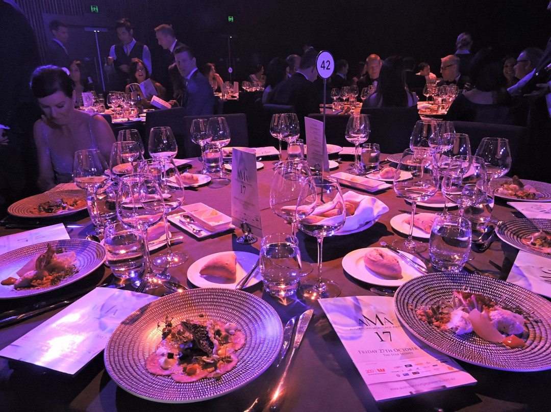 The Star Event Centre-悉尼必去景点