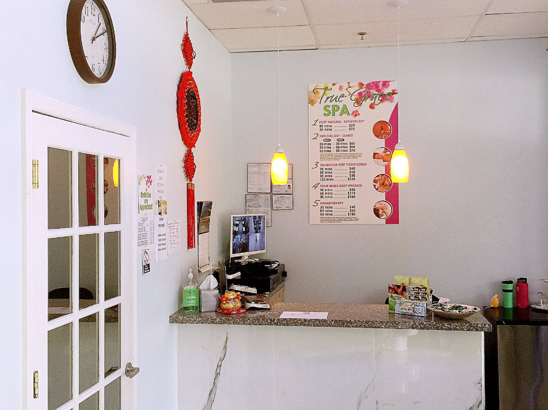 True Grace Foot Spa-博因顿海滩必去景点