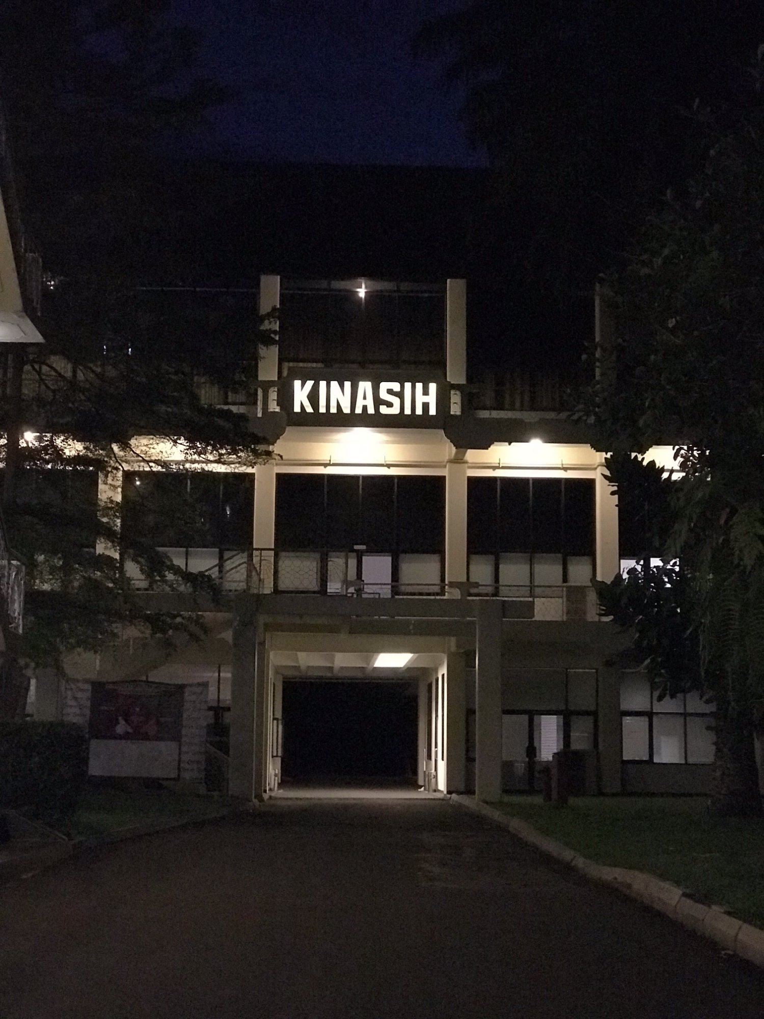 Kinasih Conference, Outbound & Resort-浴室
