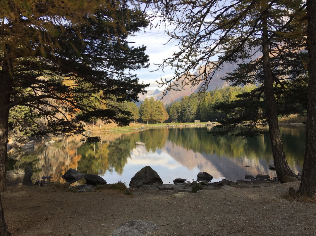 Lago Lexert景点图片