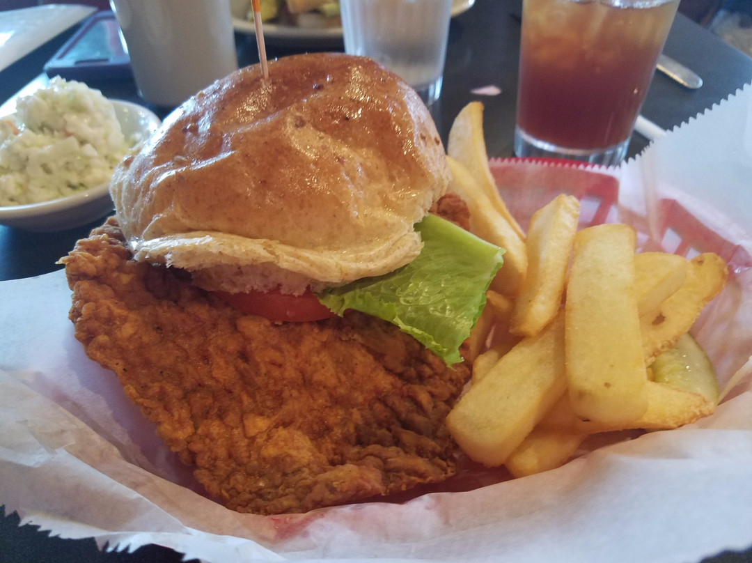 Mrs. Wick's Pies-Winchester必去景点