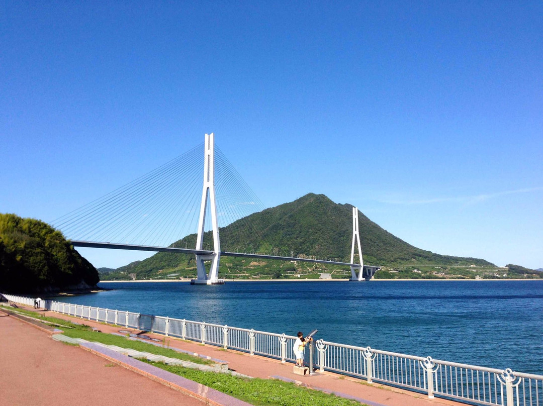 Roadside Station Tatara Shimanami Park-今治市必去景点