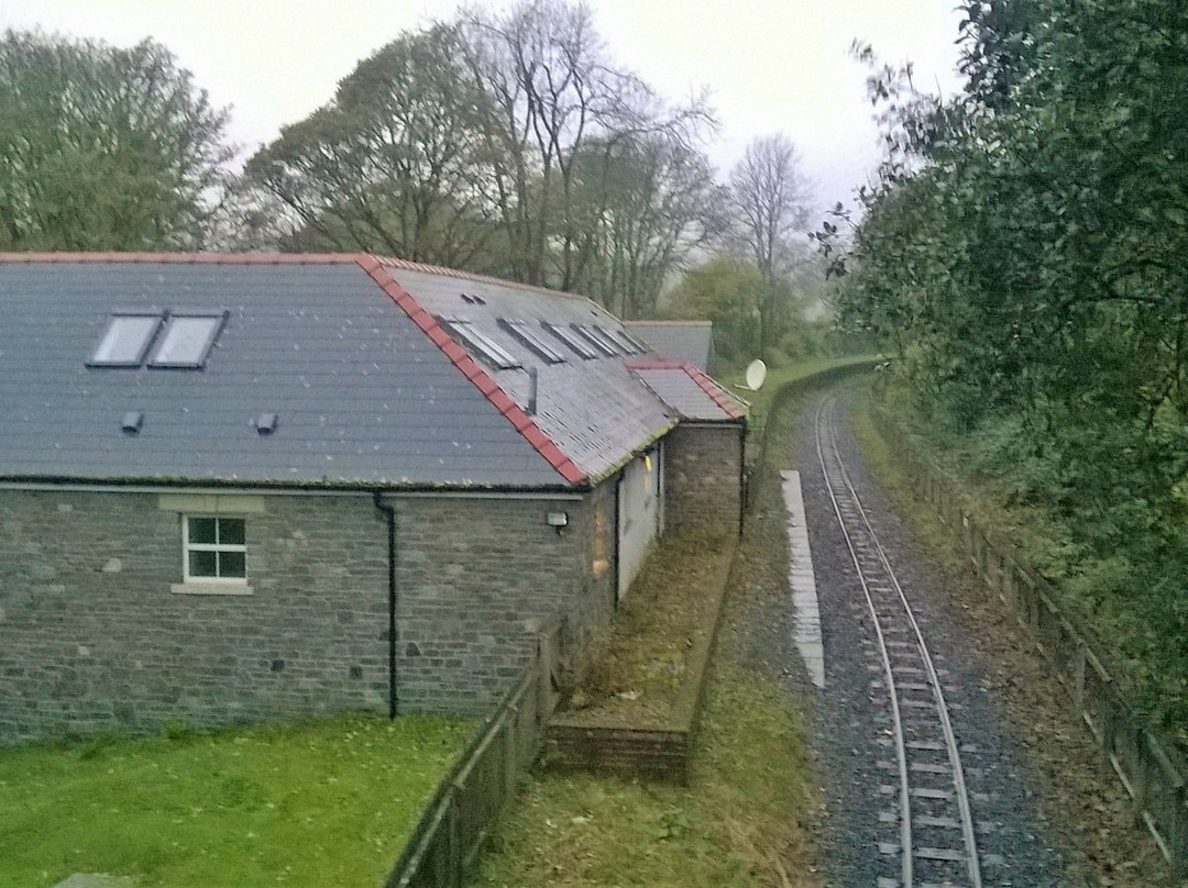 Plas Dolygaer - Dolygaer Scout Mountain Centre