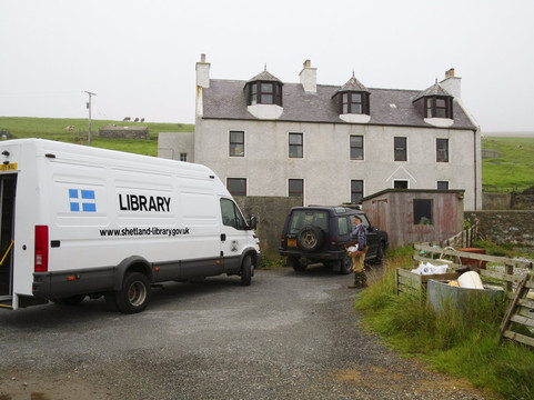 Shetland Library-Lerwick必去景点